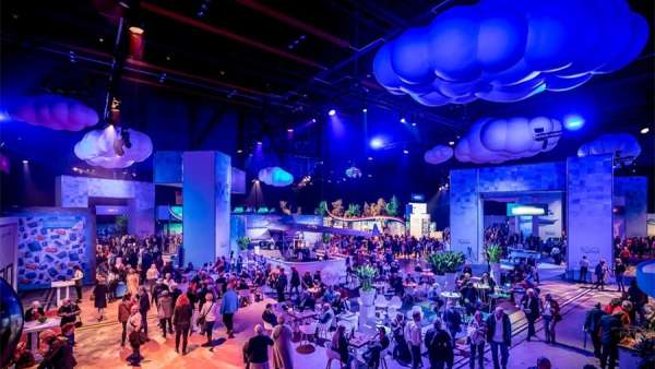 品牌會展活動策劃集齊了互動體驗(yàn)和派對活動，強(qiáng)化了品牌屬性