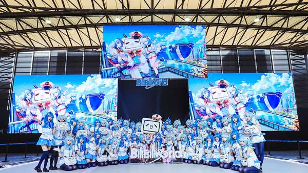 這樣大陣容的沉浸式娛樂(lè)會(huì)展活動(dòng)，不刷爆朋友圈才怪