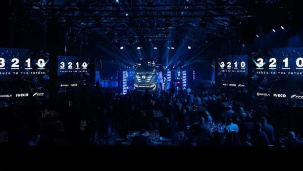 卡車發(fā)布會(huì)活動(dòng)也能輕量化，策劃的活動(dòng)概念“3，2，1，0”各有千秋