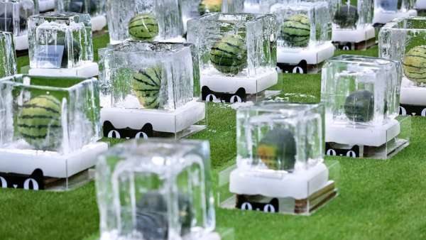 暑期商場(chǎng)美陳展覽活動(dòng)6大關(guān)鍵詞速速來領(lǐng)，get流量比拼姿勢(shì)