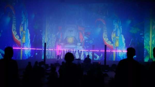 國內(nèi)首場氛圍音樂節(jié)活動(dòng)策劃的每場演出的讓人大呼：爽！