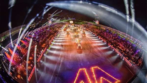 看品牌展覽活動(dòng)策劃怎么變身商業(yè)娛樂(lè)化活動(dòng)，真的是大飽眼福