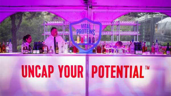 芝加哥的這場(chǎng)膠原蛋白飲料上市派對(duì)活動(dòng)滿滿都是時(shí)尚和歡樂(lè)