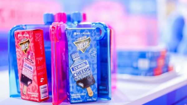 首個(gè)大人的冰淇淋快閃店空降了，酒與冰淇淋的跨界碰撞花樣百出