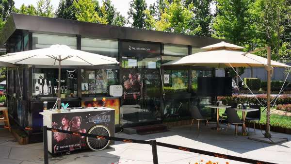 最終幻想7主題快閃店活動策劃再現(xiàn)游戲經(jīng)典元素，開啟真香之旅