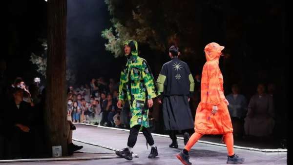 特步x少林寺國潮功夫山門秀活動策劃實力破圈，瘋狂打call