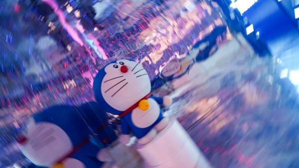 哆啦A夢(mèng)沉浸式快閃店展覽活動(dòng)打破次元壁，喚起我們的童年回憶