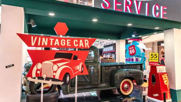 近距離打卡的經(jīng)典汽車(chē)展覽活動(dòng)策劃，體驗(yàn)一輪美式風(fēng)情吧