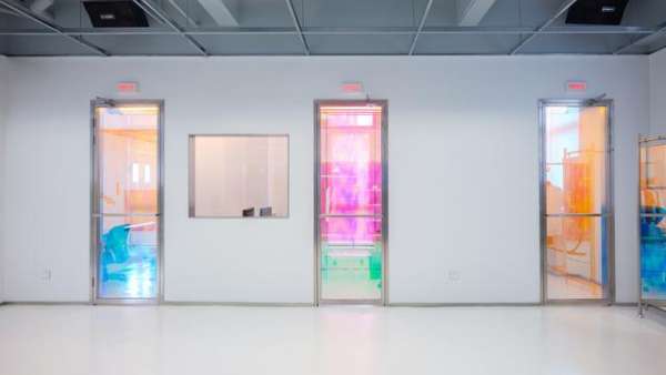 實(shí)驗(yàn)室主題的潮牌集合快閃店展覽活動(dòng)策劃太街頭范了，酷！