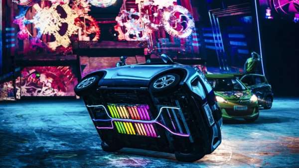 當(dāng)科技邂逅藝術(shù)，舞臺(tái)演出活動(dòng)策劃直叫我們拍案叫絕