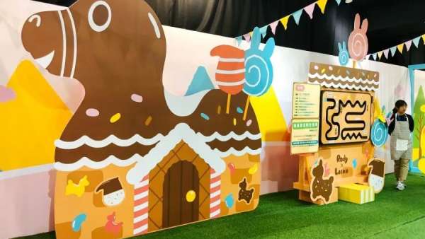 人氣IP跳跳馬RODY主題展覽活動策劃依舊充滿兒時童趣