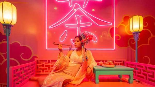 新晉酷炫國(guó)潮換裝快閃店活動(dòng)策劃讓你妥妥制霸朋友圈