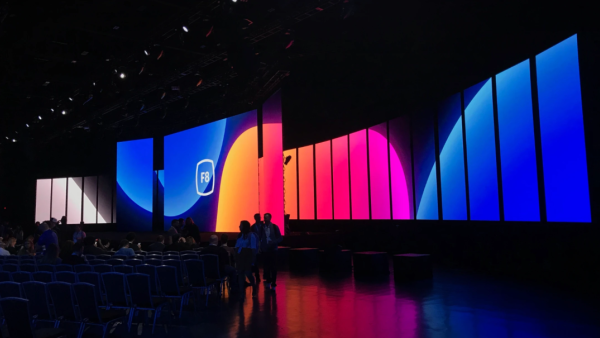 這兩場世界級別的活動策劃整體視覺效果太給力了