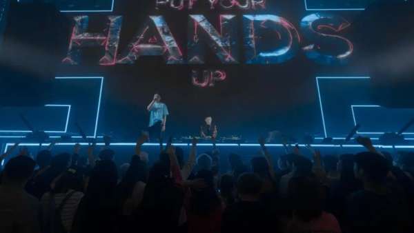 光與影交織的電子音樂活動策劃，享受屬于你的“燃·爆”時刻