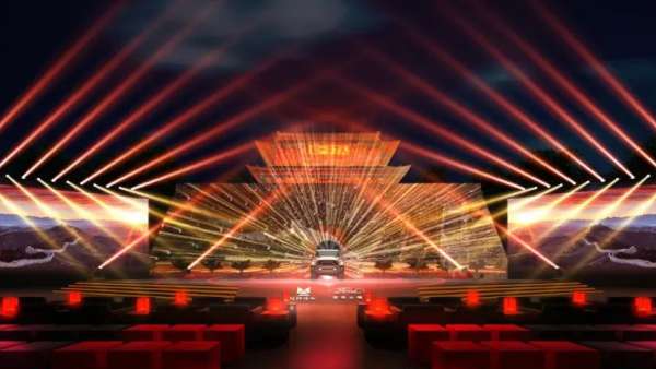 長城之上，江鈴新寶典發(fā)布會活動策劃妥妥的刷新了朋友圈新高度