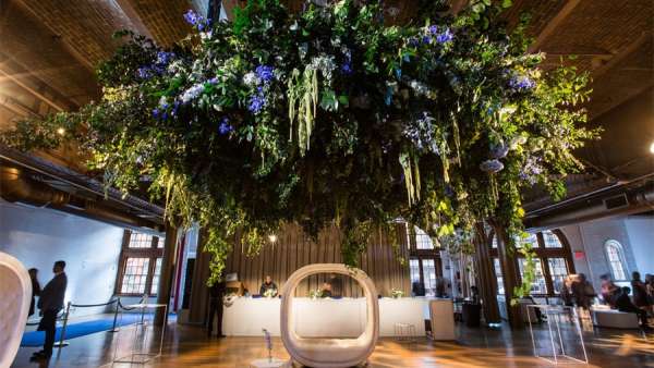 減肥機構(gòu)策劃的成功節(jié)派對活動讓來賓們受到了名人般的款待