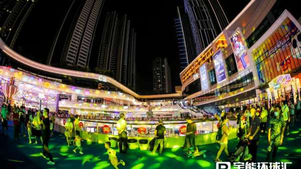 借助商業(yè)體開業(yè)的勢頭，打造了一場藝術(shù)體驗活動的文化活動策劃