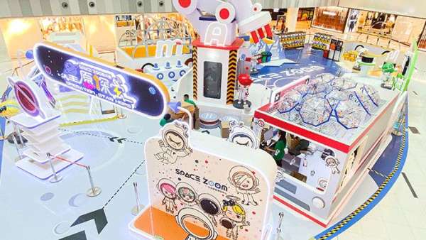 解鎖SPACE ZOOM星球奧秘活動，策劃5大主題拯救星球環(huán)境危機