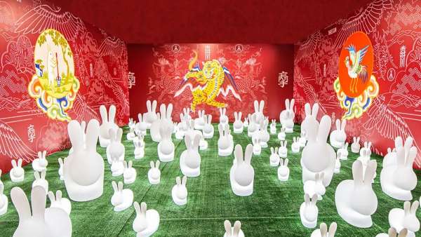 國民品牌攜手百余位國潮達(dá)人在江湖主題活動(dòng)策劃現(xiàn)場Battle！