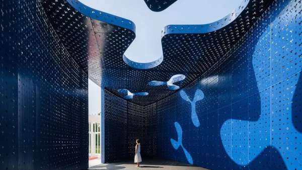 白色夢境里的展覽活動策劃帶你領略一番白晝奇境，燃起希望