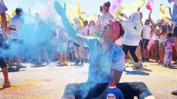 洗衣粉推廣活動策劃竟然也能玩得這么出彩，厲害咯