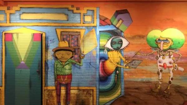 匹茲堡博物館這批藝術(shù)展覽活動的互動裝置真是活力無極限