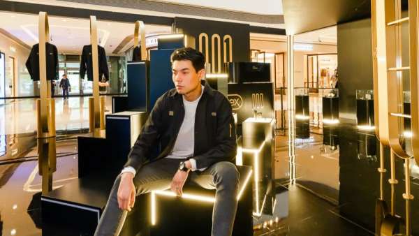 杜蕾斯全球首個跨界概念店活動策劃的三大打卡互動區(qū)真超酷