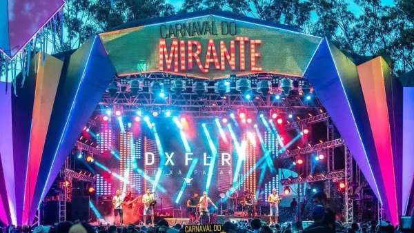 世界上最大狂歡節(jié)巴西狂歡節(jié)活動策劃，簡直是神一般的向往