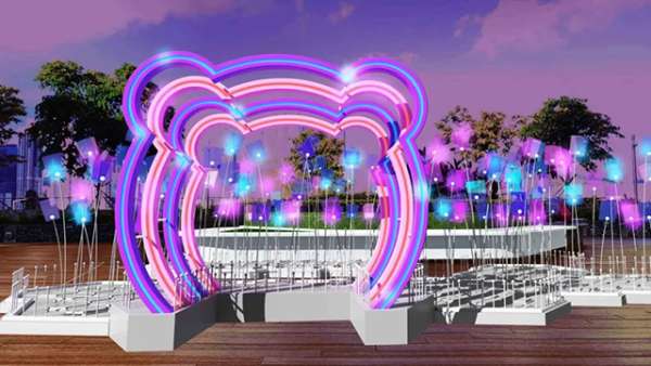 圣誕馬戲「風(fēng)」飄雪樂(lè)園主題活動(dòng)策劃保證你開(kāi)心和驚喜都滿(mǎn)分