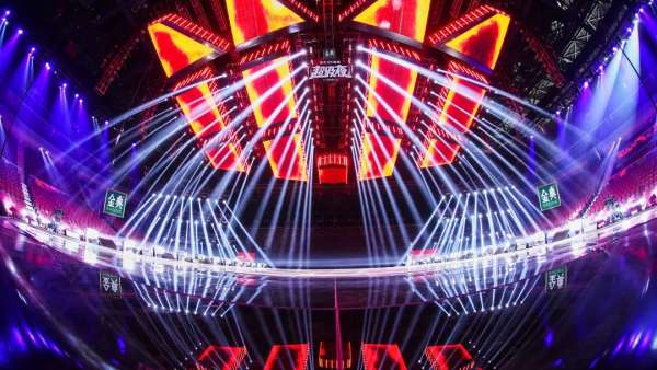 京東11.11直播超級夜活動策劃全員王炸，堪稱頂級大秀