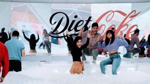 健怡可樂(lè)這場(chǎng)「把完美放進(jìn)冰里」的推廣活動(dòng)策劃題啊太難忘了