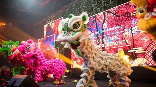 保樂力加這場(chǎng)火車站月臺(tái)派對(duì)活動(dòng)策劃成就了后續(xù)的行業(yè)話題