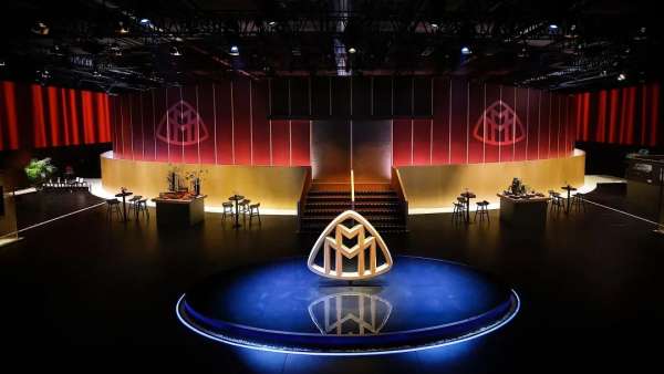 全新邁巴赫S級(jí)轎車全球發(fā)布會(huì)活動(dòng)策劃呈現(xiàn)了臻于至善的“禮”念