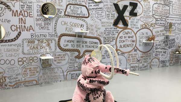 2020ADM活動策劃精彩紛呈，現(xiàn)場打造戶外360°沉浸式時尚秀場