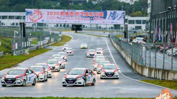 2020WOW機(jī)車節(jié)賽事活動策劃激情萬丈，兒童挑戰(zhàn)賽也很精彩