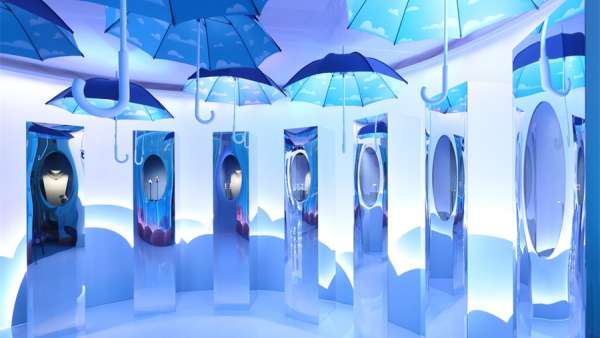 珠寶世家梵克雅寶50周年慶典活動(dòng)策劃體現(xiàn)了珠寶的設(shè)計(jì)語言