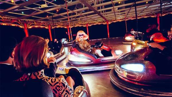 赤子之心慈善派對(duì)活動(dòng)策劃的品牌娛樂(lè)項(xiàng)目都是一場(chǎng)精彩對(duì)決