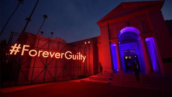 古馳罪愛香水發(fā)布會活動策劃打破傳統(tǒng)，選址墓地舉辦，夠創(chuàng)新