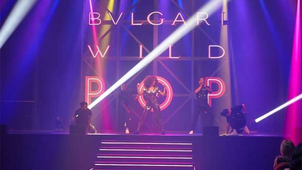 寶格麗Wild Pop系列珠寶的發(fā)布晚宴活動(dòng)策劃Bling Bling Bling的