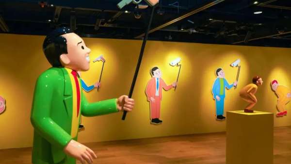 霍安·科內(nèi)拉「生即是空」香港個(gè)人展覽活動(dòng)策劃全新刷爆朋友圈