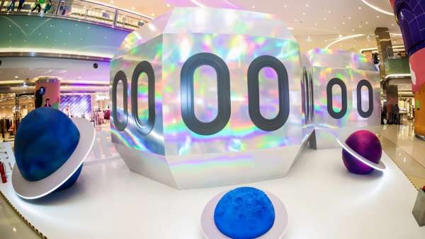 時(shí)間旅行展覽活動(dòng)策劃邀您共同前往時(shí)間宇宙中遨游，聆聽未來