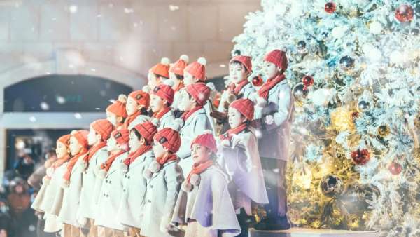 阿那亞童話小鎮(zhèn)年末活動(dòng)策劃再刷新高，無比浪漫
