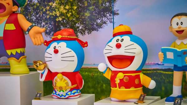 主題IP形象活動策劃大放送，潮玩元素快閃定格精彩瞬間