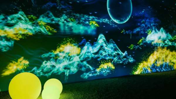 Nova8系列Vlog掌鏡之旅展覽活動(dòng)策劃，光影藝術(shù)與影像科技的碰撞