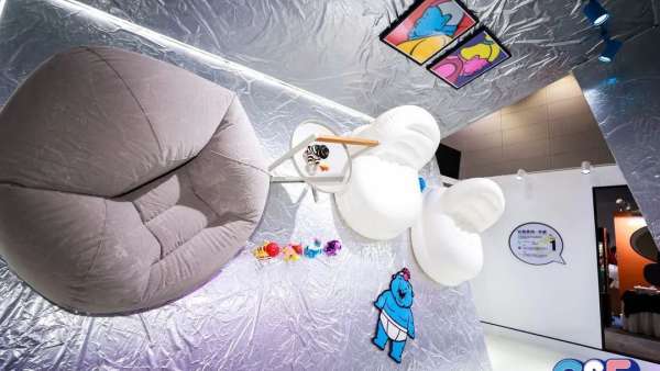 BW2020廣州站GSF嘉年華活動策劃帶來了立體化的逛展體驗