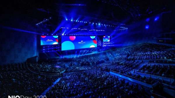 蔚來NIO Day活動策劃繼續(xù)發(fā)光發(fā)力，包機也要產生「核聚變」