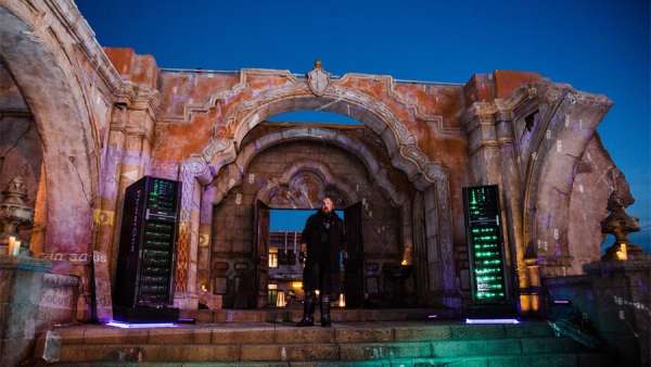 戴爾技術(shù)峰會(huì)活動(dòng)策劃打破技術(shù)會(huì)議活動(dòng)的陳規(guī)舊俗，體驗(yàn)更獨(dú)特