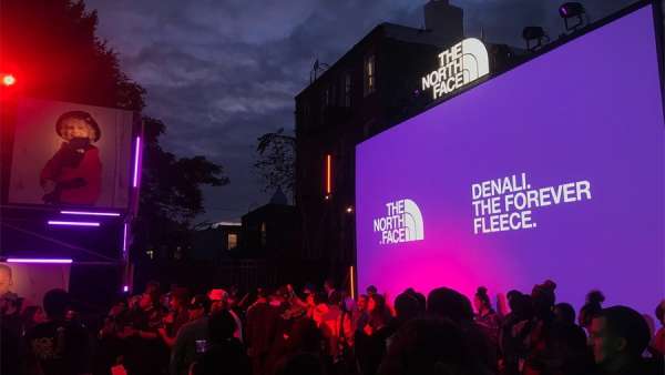 北面抓絨外套發(fā)布會(huì)活動(dòng)策劃將創(chuàng)意、豐富多彩的理念帶入到現(xiàn)場(chǎng)