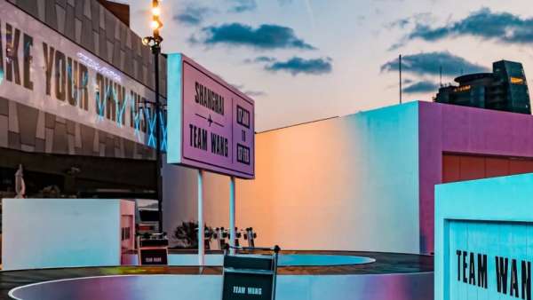 “ME vs ME”快閃店活動策劃沿用機場傳輸帶，強調(diào)沉浸式的體驗感受