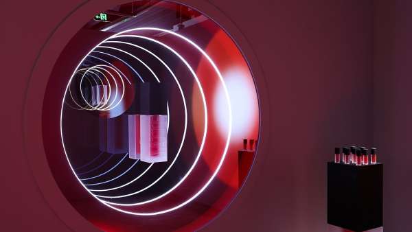 美寶蓮「都市回彈空間」快閃展覽活動(dòng)策劃秒殺圈層，潮流新寵